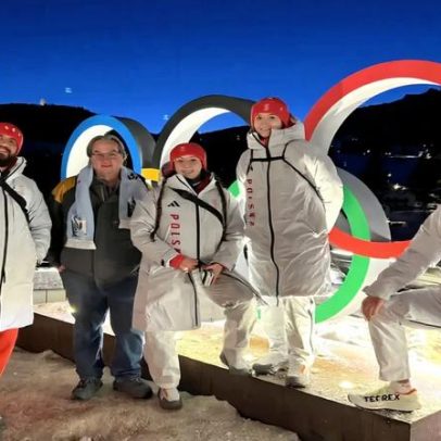 Missionários Batistas participam dos Jogos Olímpicos de Inverno