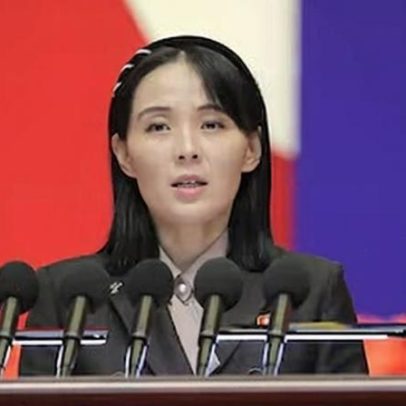 Kim Jong-un promove irmã a liderança no Partido único da Coreia do Norte