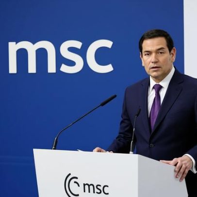 Rubio pede revitalizar aliança com a Europa, nas condições de Trump