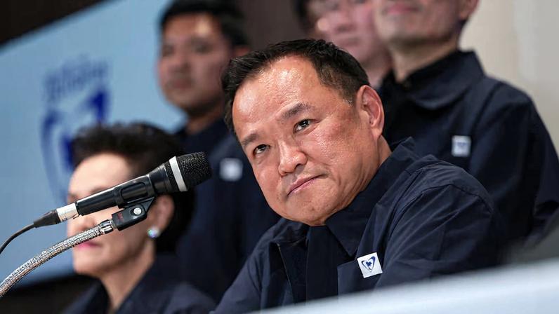 Thailand holds general election