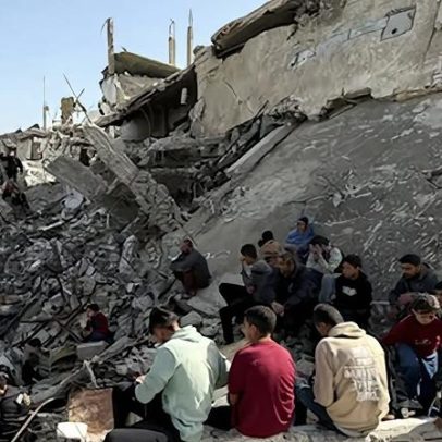 Estudo independente aponta 25.000 mortes a mais na ofensiva em Gaza até 2025