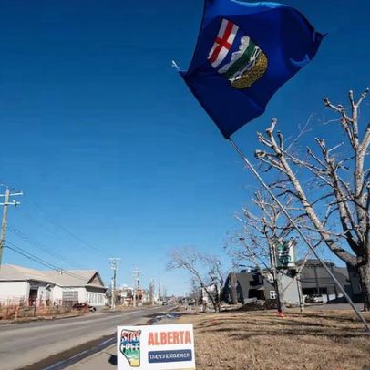 Separatistas de Alberta aceleram planos de deixar o Canadá após reunião com Trump
