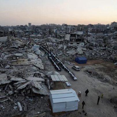 Novo comitê de administração de Gaza inicia recrutamento policial