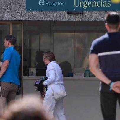 Médico do rei Harald chega à Espanha para tratamento do monarca norueguês