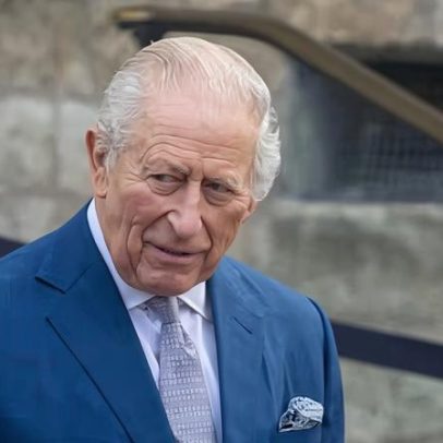 Rei Charles III se distancia do irmão André e pede que a lei siga seu curso