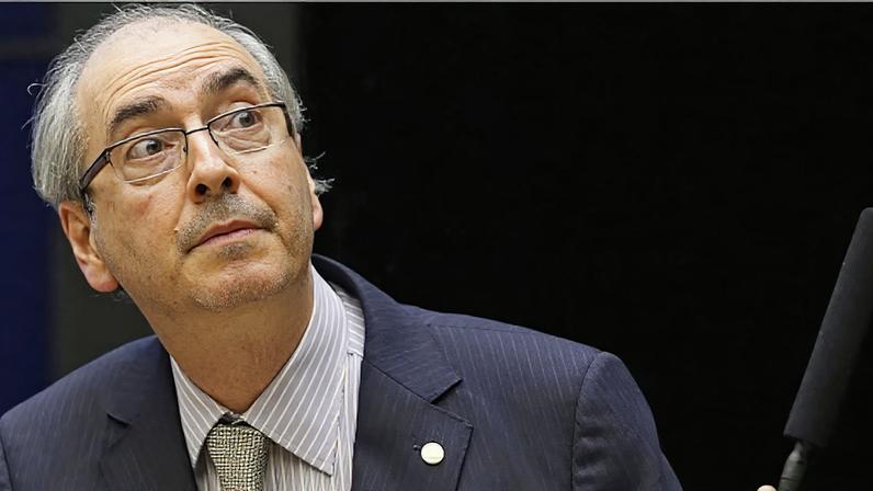 O ex-presidente da Câmara, Eduardo Cunha (Republicanos)