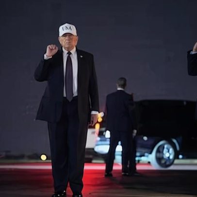 Ataque ao Irã, velha obsessão de Trump e Netanyahu