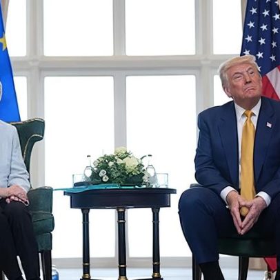 Parlamento Europeu suspende acordo EUA após revés judicial às tarifas de Trump