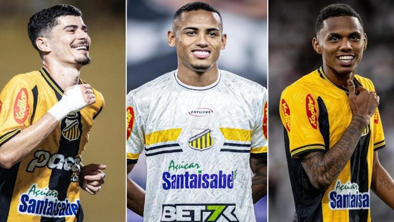 As semifinais do Campeonato Paulista 2026 vão levar ainda mais emoção e adrenalina para a tela da RECORD e plataformas digitais R7.com e RecordPlus! O Grêmio Novorizontino chegou ao seleto grupo e promete dizer a que veio em campo. Com uma história jovem e surpreendente, que tal conhecer 5 curiosidades sobre o time para entrar no clima da decisão contra o Corinthians no Paulistão?