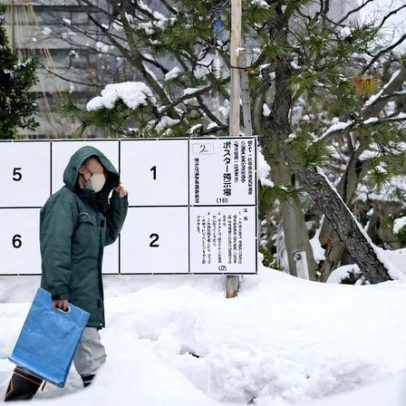 Eleitores no Japão e no Brasil podem agitar mercados em ano eleitoral
