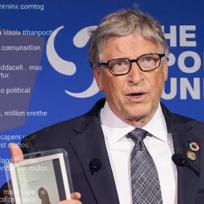 Bill Gates admite ter agido de forma insensata com Epstein