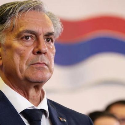 Separatista vence reeleição para presidente da região sérvia da Bósnia