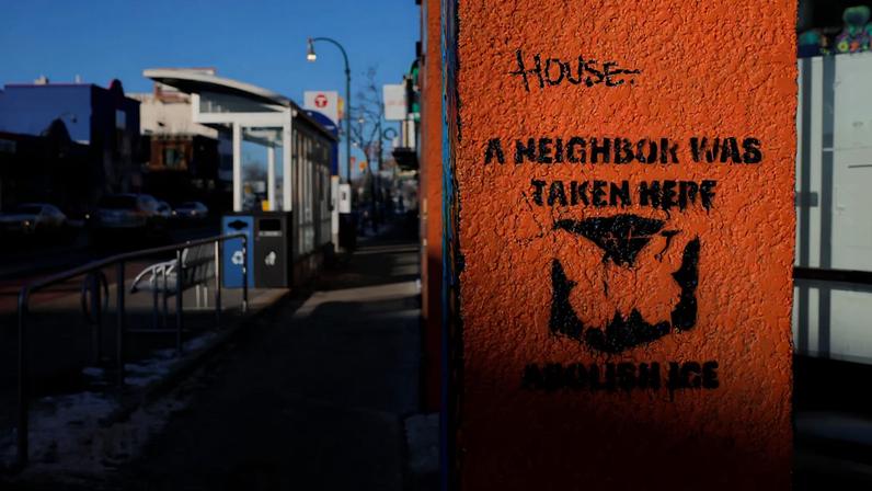 Federal immigration enforcement in Minneapolis