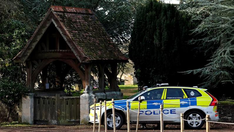 Andrew Mountbatten-Windsor released under investigation after arrest over suspected misconduct relating to Epstein