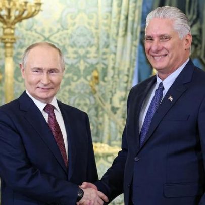Rússia manterá fornecimento de petróleo à Cuba, diz embaixador citado pela RIA