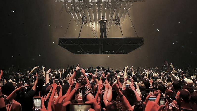 Kanye West's Saint Pablo Tour is just one of many phenomena people miss from 2016