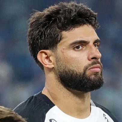 Yuri Alberto comenta vitória na Supercopa Rei em entrevista