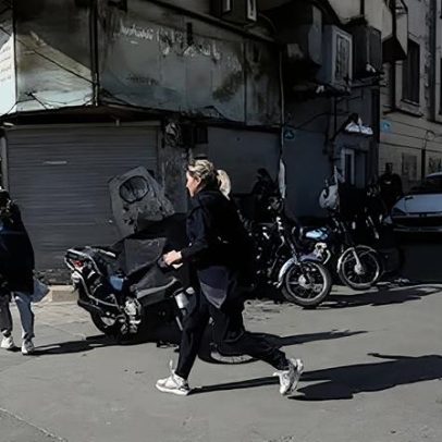 Trump pede aos iranianos que se levantem; diz ser hora de tomar o controle