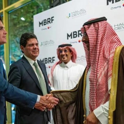 Marquinhos Molina lidera expansão da Sadia Halal no Oriente Médio