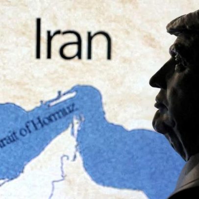 EUA orientam navios no Estreito de Hormuz diante de tensões com o Irã