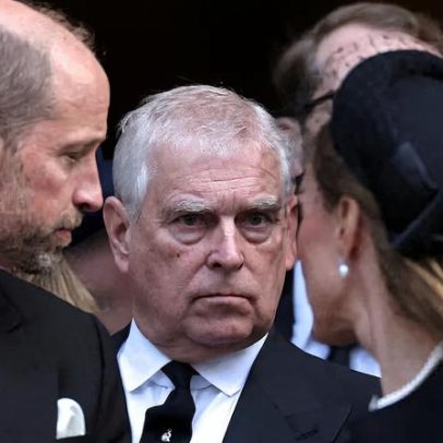 Royals britânicos enfrentam pior crise em 90 anos por Andrew e Epstein