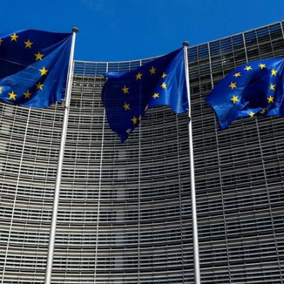 UE se reúne em castelo belga para enfrentar rivalidade econômica com EUA e China