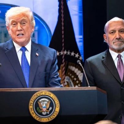 Reação mundial ao novo tarifaço de Trump após veto da Justiça