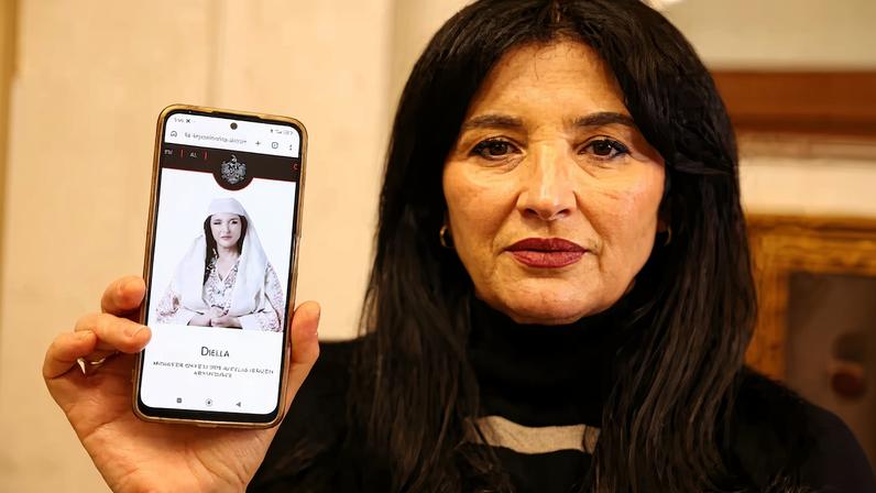 Albanian actor sues government over AI 'virtual minister' avatar