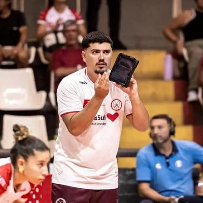 Sem Ariele, técnico do Tijuca aponta falhas na derrota para o Sesi Bauru