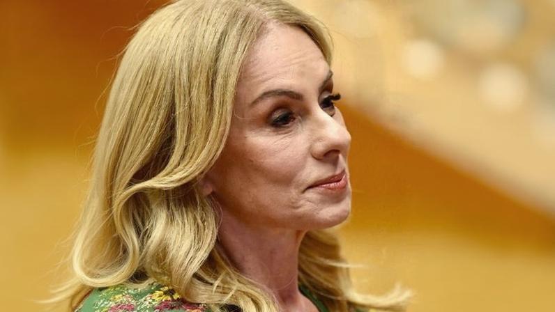 A advogada Viviane Barci de Moraes, esposa do ministro do STF Alexandre de Moraes