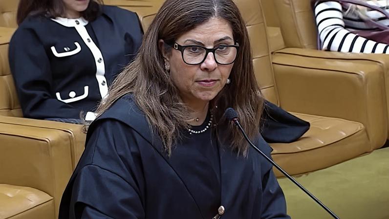 Cláudia Márcia de Carvalho Soares, juíza aposentada do TRT-1