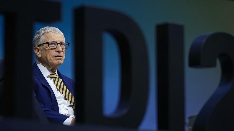 Bill Gates — Foto: Getty Images