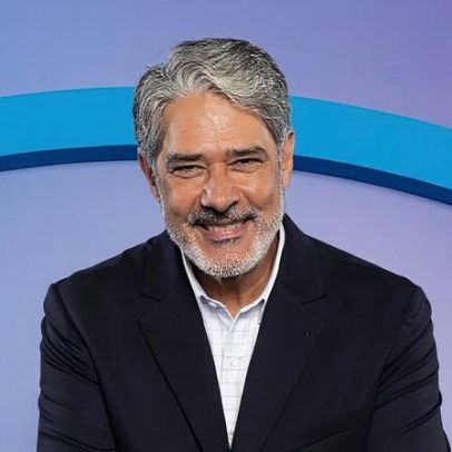 William Bonner é confirmado no BBB 26 e participará do reality