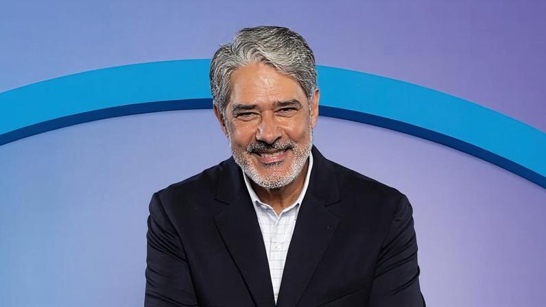 Antes de estreia no 'Globo Repórter', William Bonner é confirmado no 'BBB 26' - e o que ele vai fazer no reality leva a web ao delírio!
