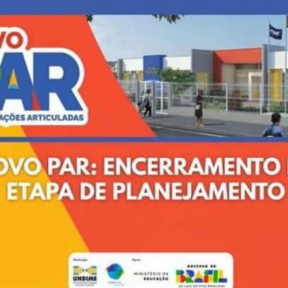 MEC discute encerramento da etapa de planejamento do Novo PAR