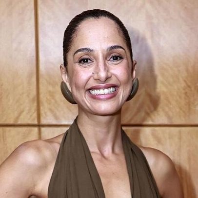 Abacate na dieta: Camila Pitanga corta o açúcar e usa fruta em saladas e tapioca