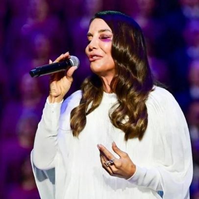 Ivete Sangalo volta aos shows após acidente e cita cuidado de Deus