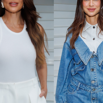 Looks de Juliana Paes, Thaila Ayala e ex-BBB em evento Março Lilás