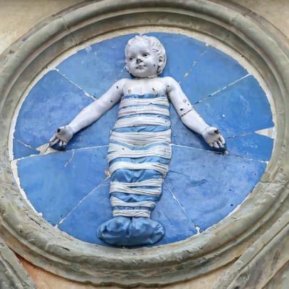 In loco parentis: estudo revela história de crianças de Florença abandonadas