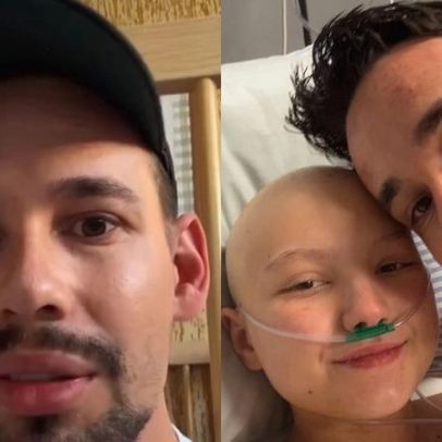 Viúvo de Isabel Veloso expõe briga com família da influencer após morte