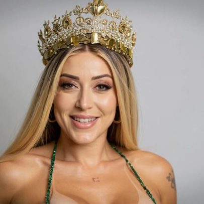 Mulher Abacaxi critica pressão estética no Carnaval; 50+ podem tudo