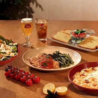 Restaurante Abbraccio lança menu de verão com Caprese e Carbonara