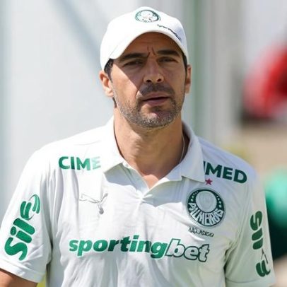 Abel critica sociedade em racismo contra Vini Jr. envolvendo Palmeiras