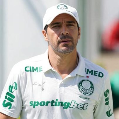 Abel ultrapassa Telê Santana e atinge marca histórica no futebol brasileiro