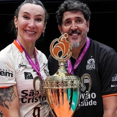 STF libera participação de Tifanny em decisão da Copa Brasil de Vôlei Londrina