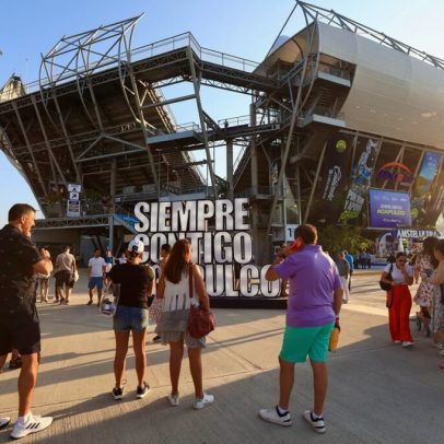 Acapulco retira carne do cardápio de jogadores por risco de doping