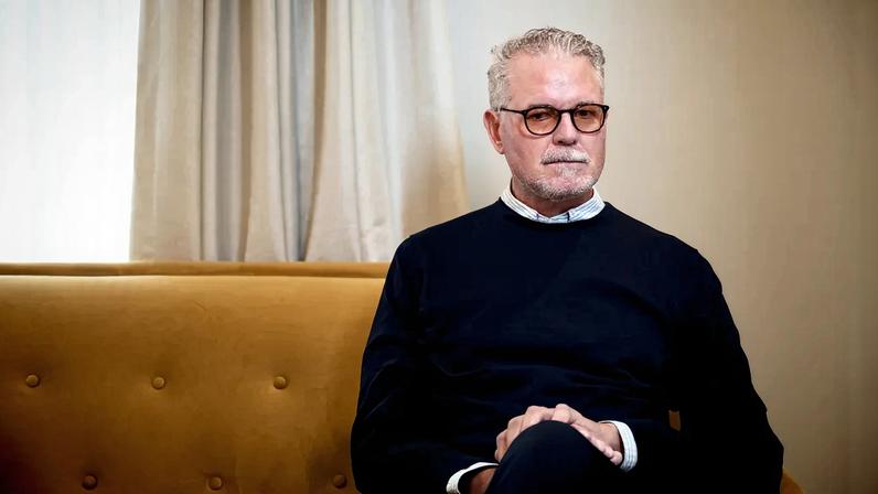 Friends of Eric Dane, pictured here in Washington, DC, on Sept. 30, 2025, have set up a $250,000 fundraiser for his two daughters following his death.