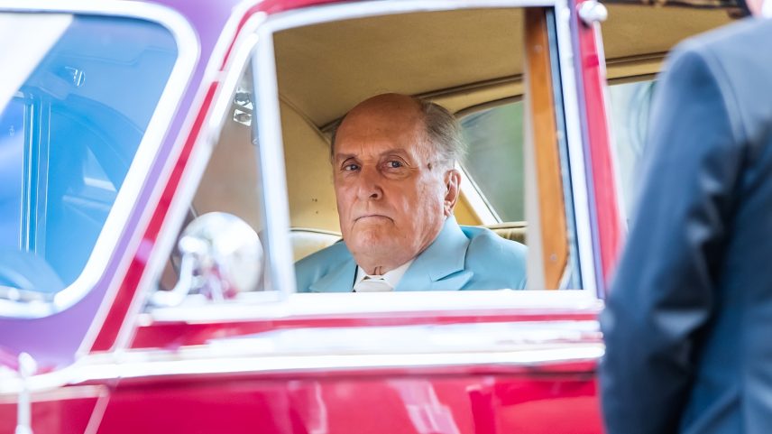 Legendary actor Robert Duvall died on Sunday at his home in Virginia. He was 95.