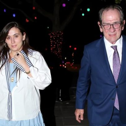 Causa da morte de Victoria, filha de Tommy Lee Jones, é revelada