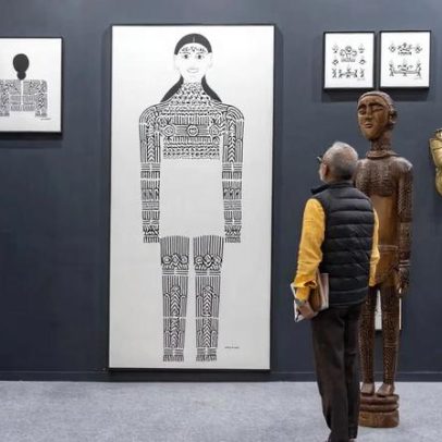 India Art Fair fortalece seu papel como trampolim para talentos da Ásia do Sul